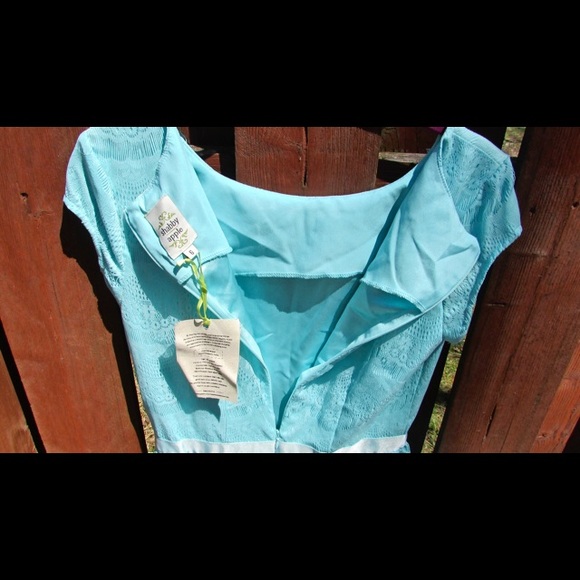 HPππShabby Apple Vintage Alice In Wonderland π - Picture 3 of 5